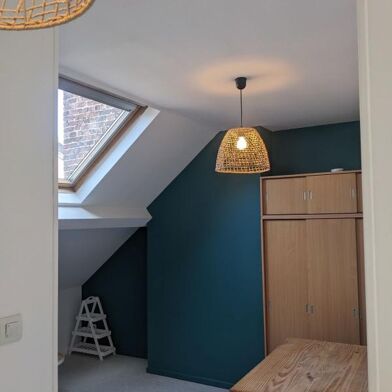 Appartement 2 pièces 650 €