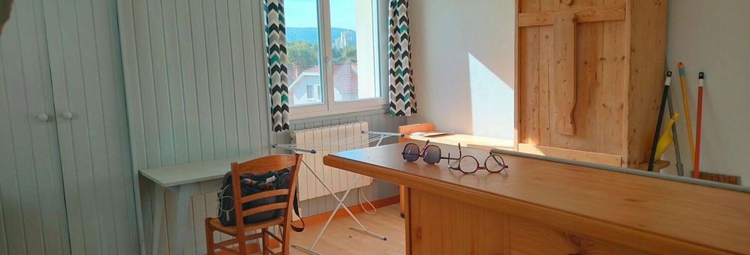 Appartement 1 Pièce 19 m² à louer à Grenoble (38000)