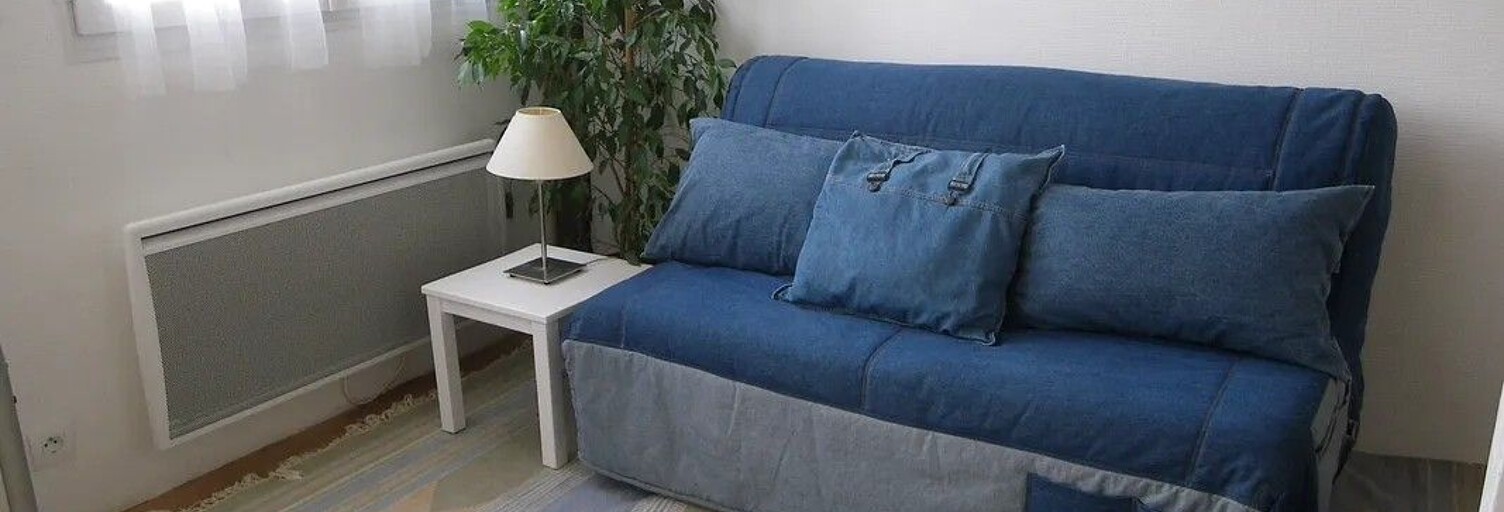 Appartement 1 Pièce 28 m² à louer à Saint-Maur-des-Fossés (94100)