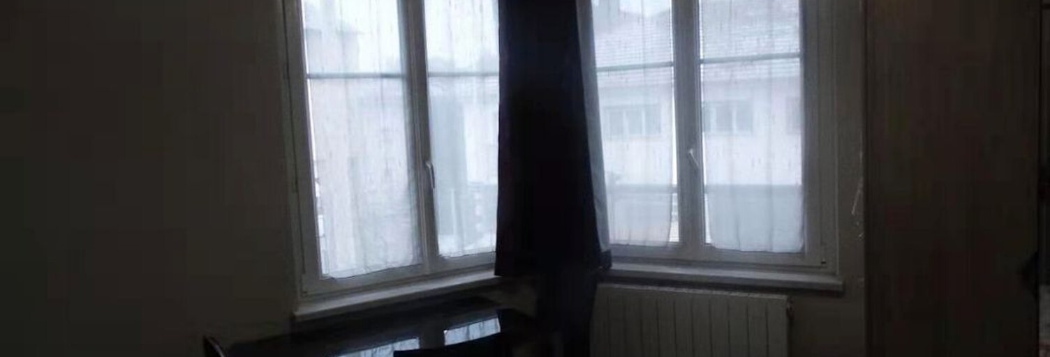 Appartement 1 Pièce 18 m² à louer à Nancy (54000)