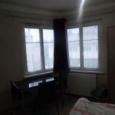 Appartement 1 pièces 500 €