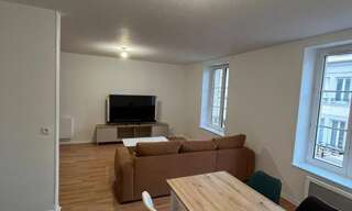 Appartement 3 Pièces 62 m² à louer à Nancy (54000)