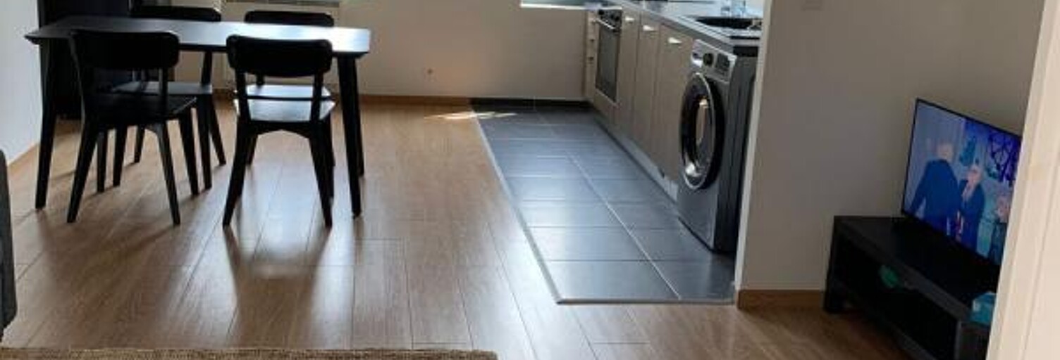 Appartement 3 Pièces 56 m² à louer à Lille (59000)