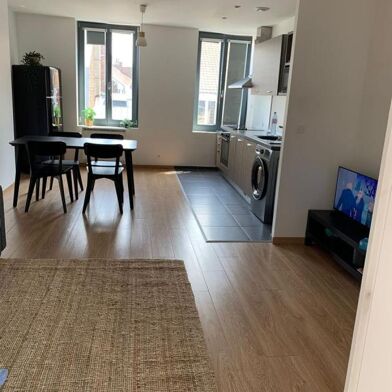 Appartement 3 pièces 1100 €
