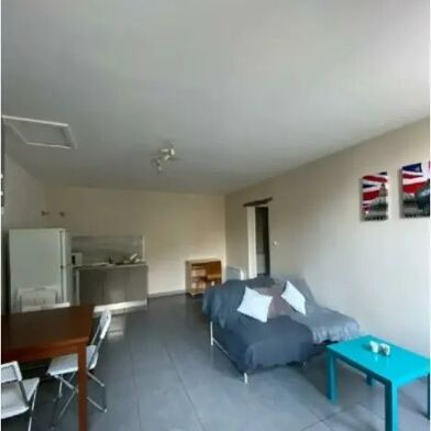 Appartement 2 pièces 400 €