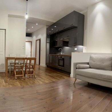 Appartement 2 pièces 1030 €