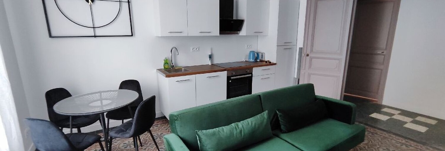 Appartement 3 Pièces 75 m² à louer à Béziers (34500)