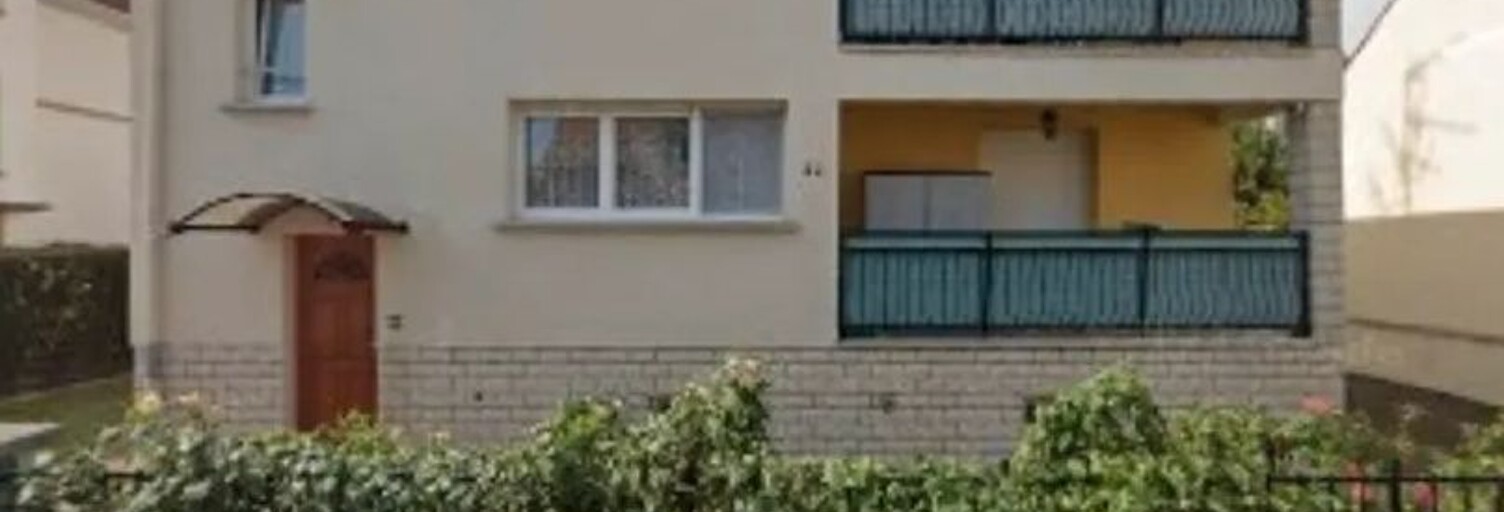 Appartement 3 Pièces 60 m² à louer à Strasbourg (67000)