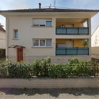 Appartement 3 pièces 750 €