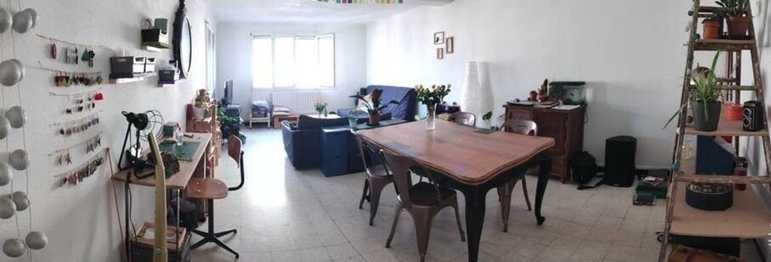 Appartement 3 Pièces 77 m² à louer à Montpellier (34000)