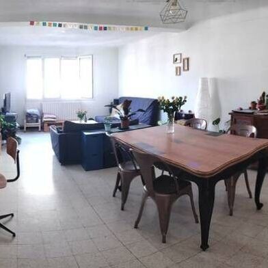 Appartement 3 pièces 1000 €