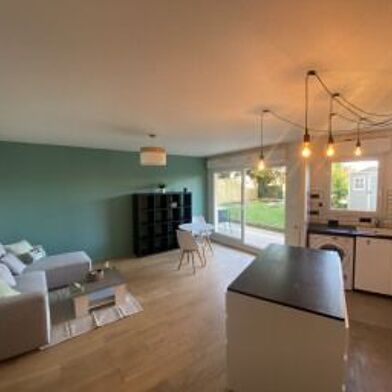 Appartement 2 pièces 1490 €