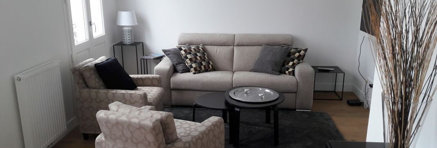 Appartement 2 Pièces 45 m² à louer à Bordeaux (33000)