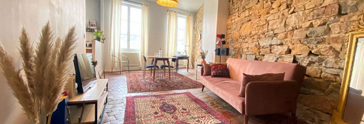 Appartement 2 Pièces 67 m² à louer à Lyon 9 (69009)