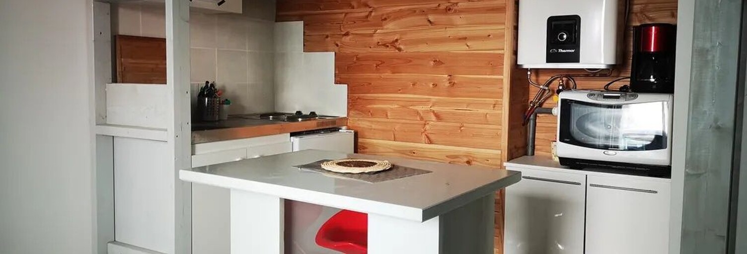 Appartement 1 Pièce 16 m² à louer à Nantes (44000)