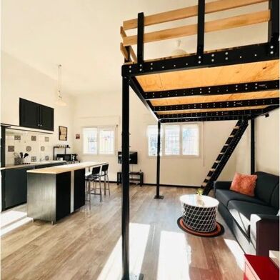 Appartement 1 pièces 750 €