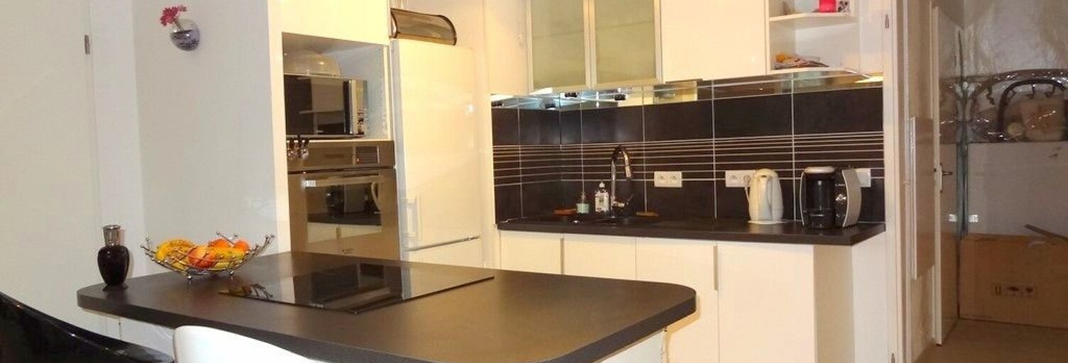 Appartement 3 Pièces 56 m² à louer à Maisons-Alfort (94700)