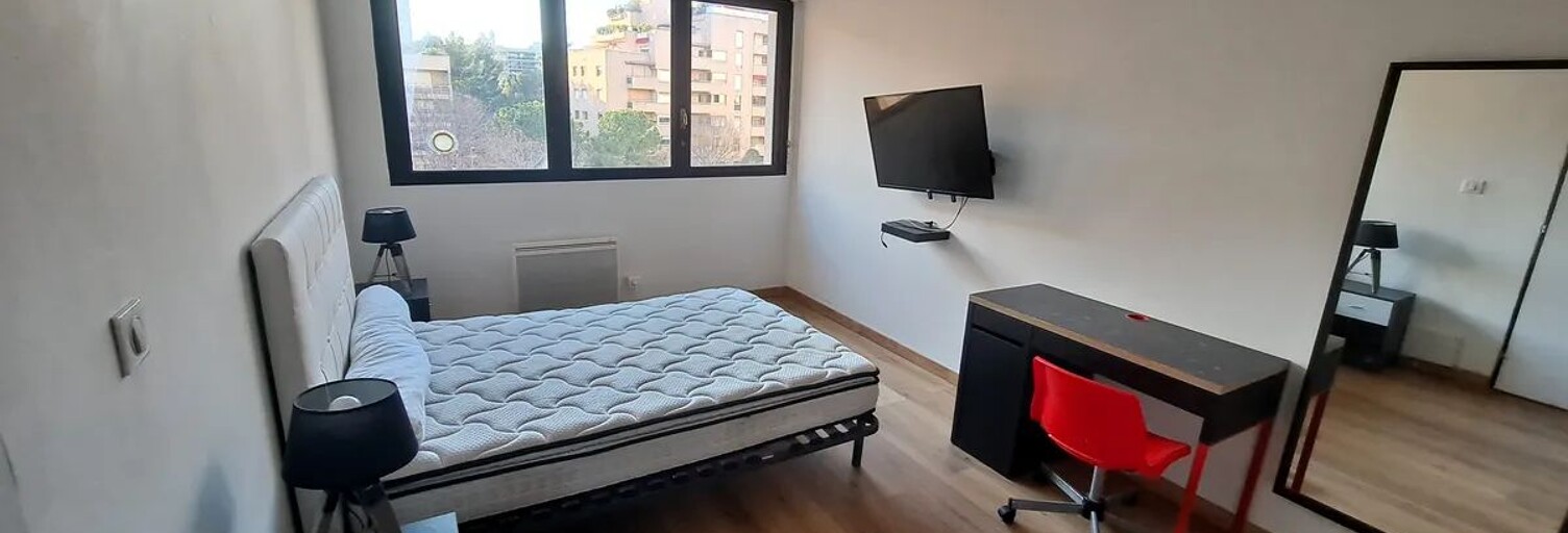 Appartement 2 Pièces 48 m² à louer à Marseille 10 (13010)