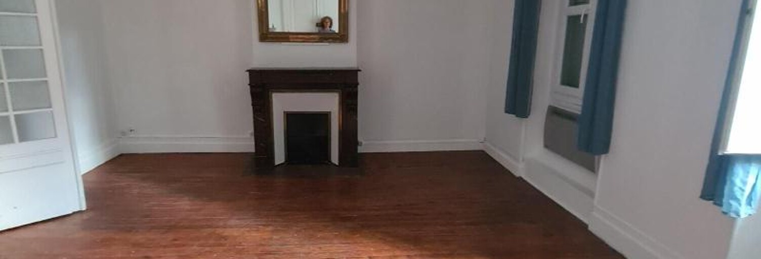 Appartement 2 Pièces 55 m² à louer à Bordeaux (33000)