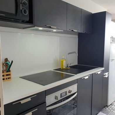 Appartement 1 pièces 420 €