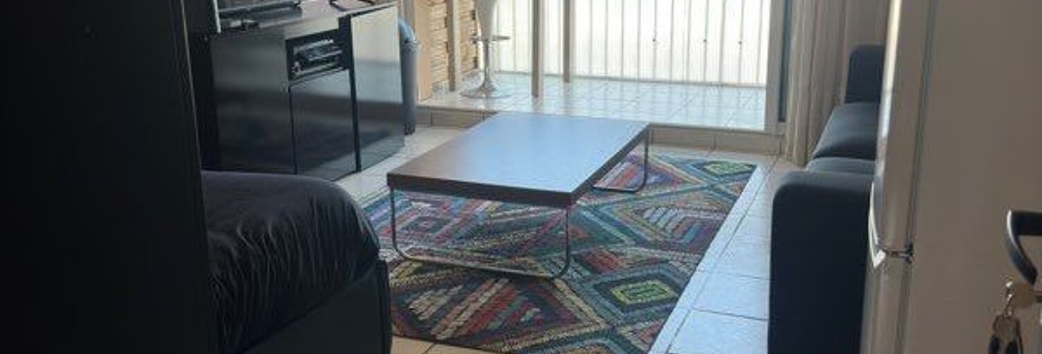 Appartement 1 Pièce 21 m² à louer à Cugnaux (31270)