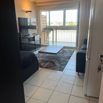 Appartement 1 pièces 540 €