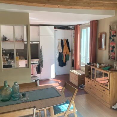 Appartement 1 pièces 1850 €