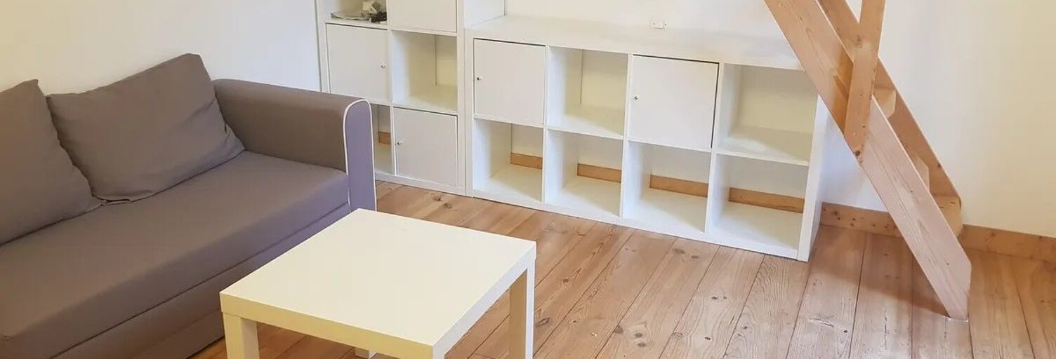 Appartement 2 Pièces 30 m² à louer à Angers (49000)