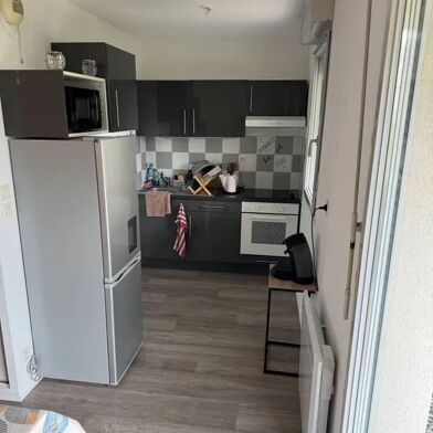 Appartement 2 pièces 825 €