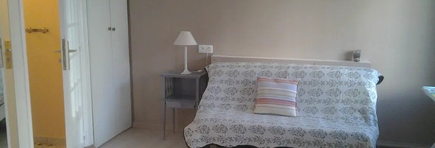 Appartement 1 Pièce 20 m² à louer à Colombes (92700)