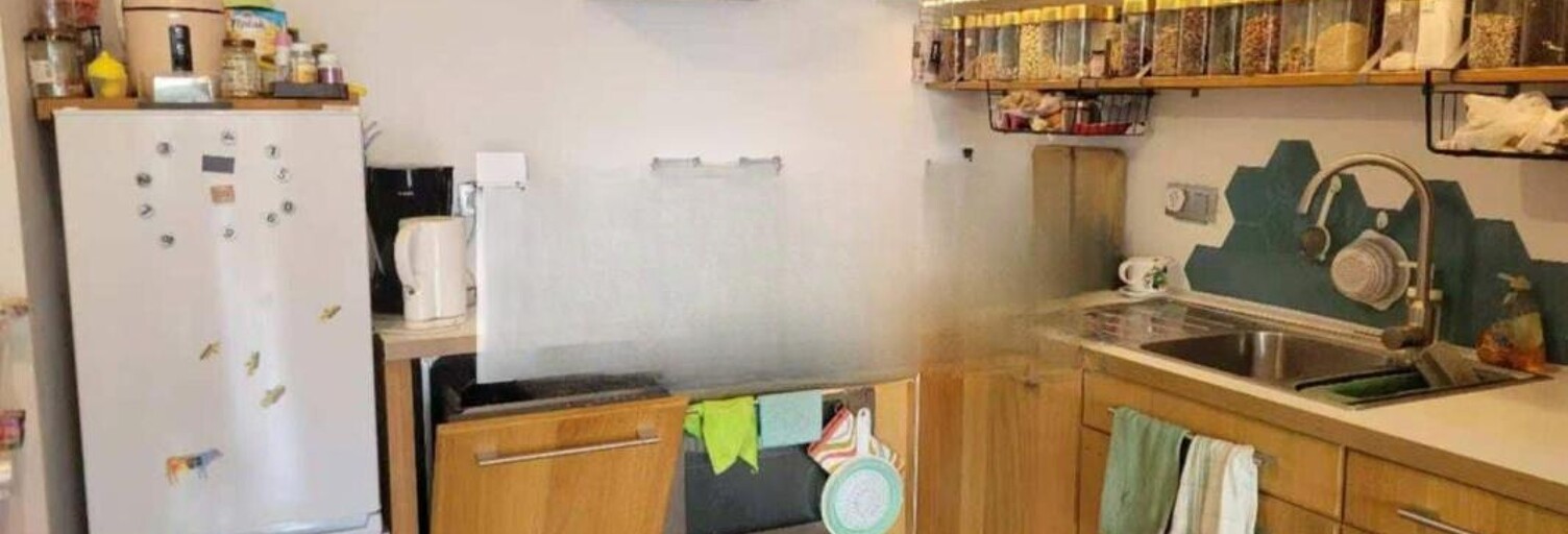 Appartement 2 Pièces 60 m² à louer à Nantes (44000)