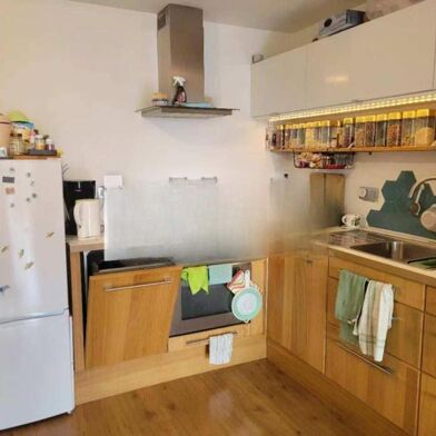 Appartement 2 pièces 900 €