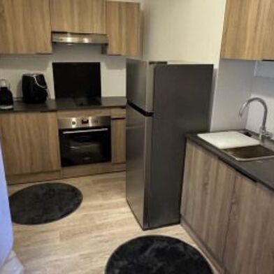 Appartement 2 pièces 1110 €