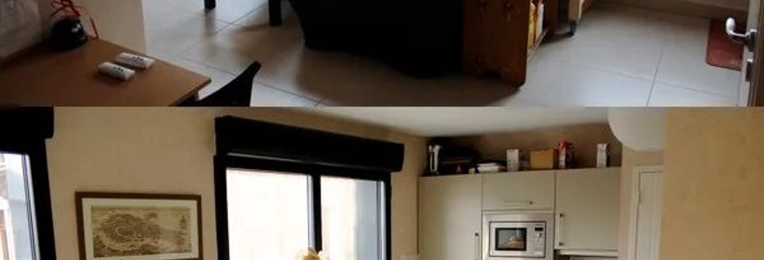 Appartement 1 Pièce 32 m² à louer à Grenoble (38000)