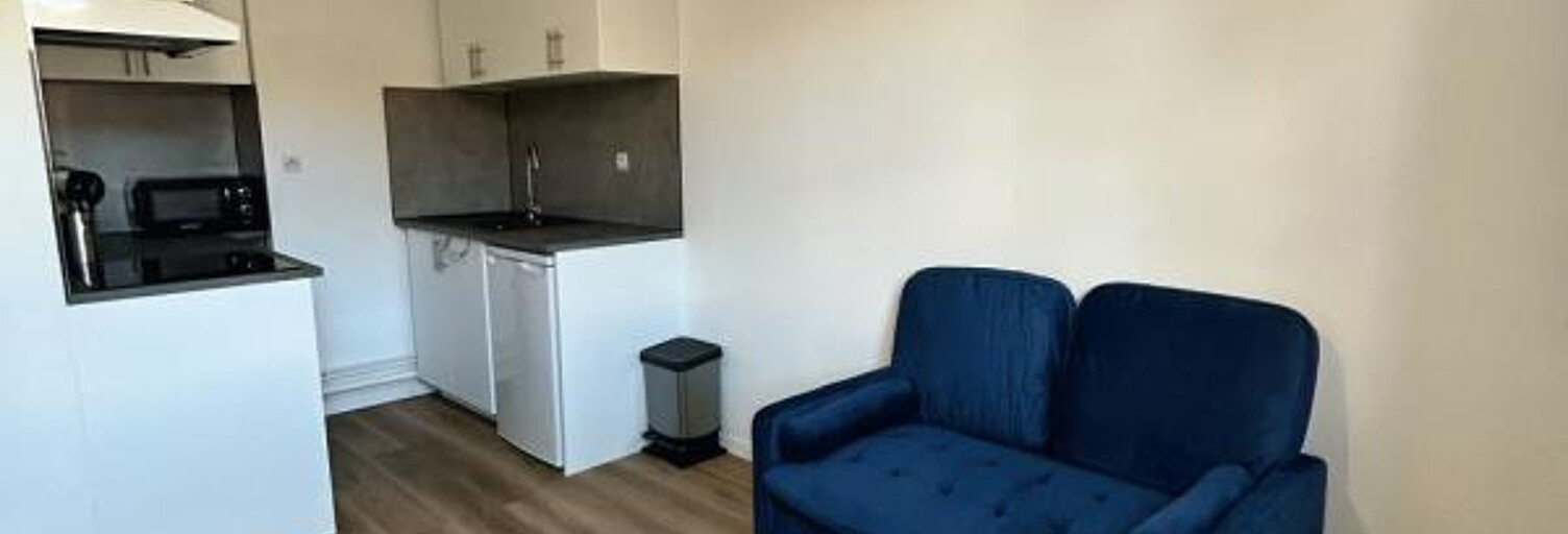 Appartement 2 Pièces 40 m² à louer à Amiens (80000)