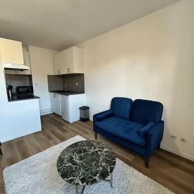 Appartement 2 pièces 640 €