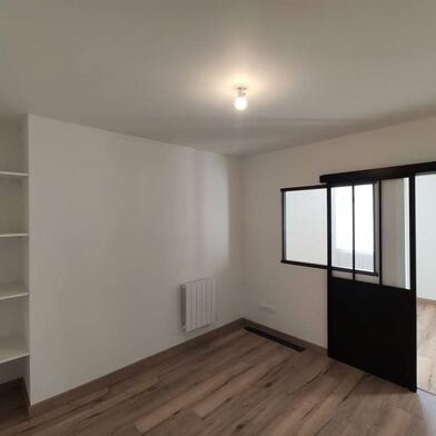 Appartement 2 pièces 630 €