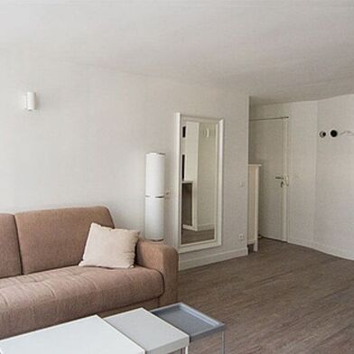 Appartement 1 pièces 1490 €