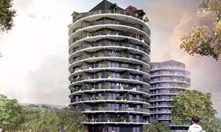 Appartement 2 Pièces 44 m² à louer à Rennes (35000)