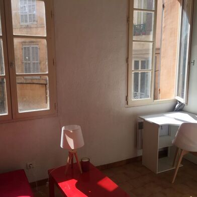 Appartement 1 pièces 550 €