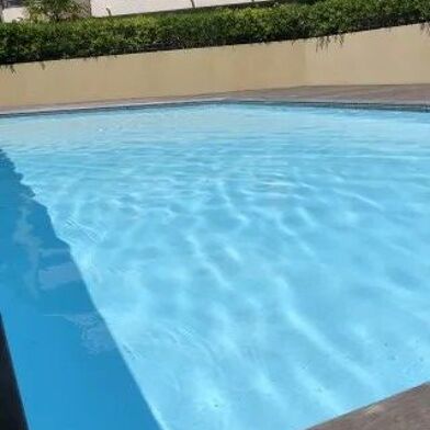 Appartement 2 pièces 870 €