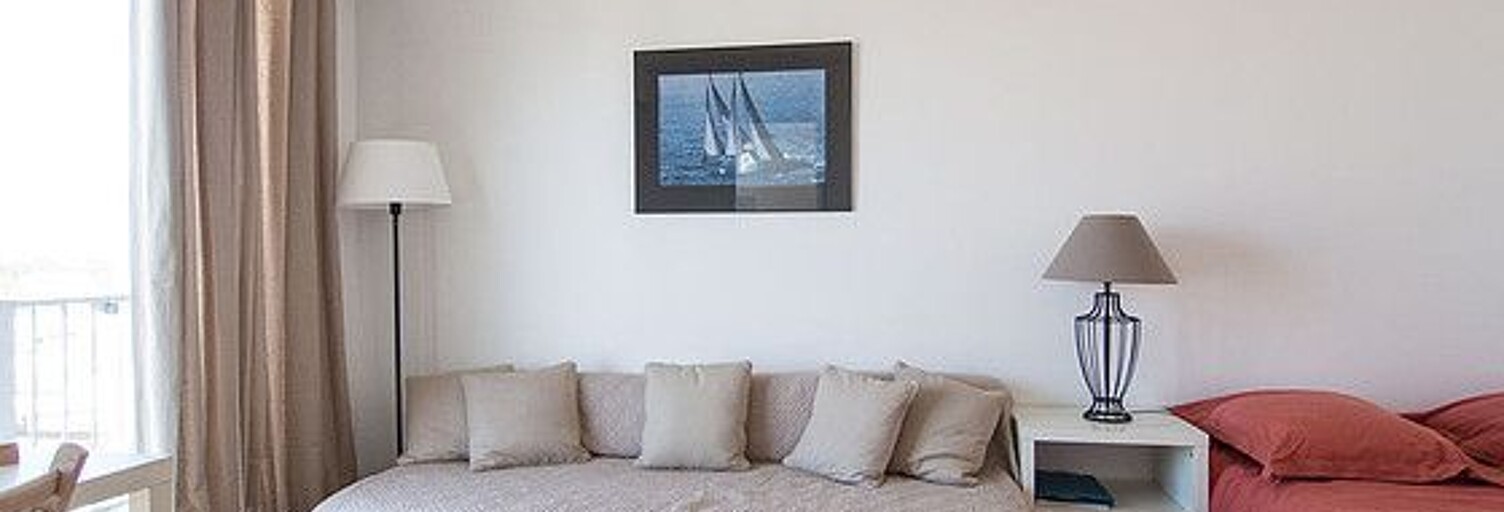 Appartement 1 Pièce 27 m² à louer à Boulogne-Billancourt (92100)