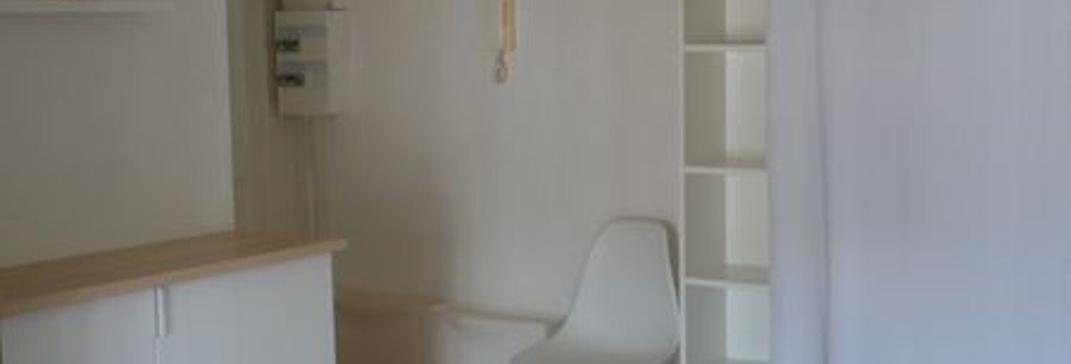 Appartement 1 Pièce 18 m² à louer à Nancy (54000)