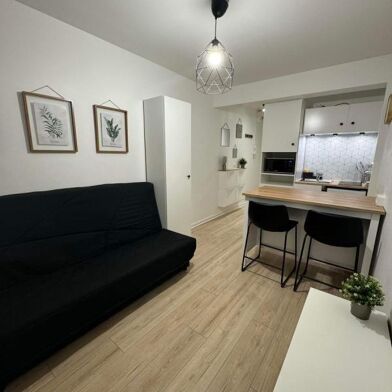 Appartement 1 pièces 500 €
