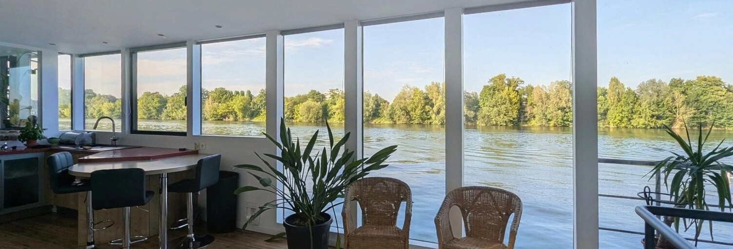 Appartement 5 Pièces 200 m² à vendre à Le Port-Marly (78560)