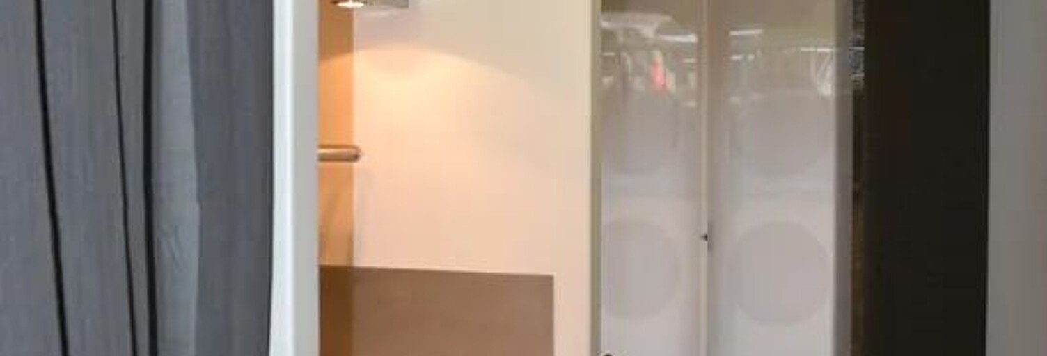 Appartement 1 Pièce 18 m² à louer à Toulouse (31000)