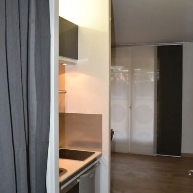 Appartement 1 pièces 505 €