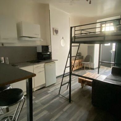 Appartement 1 pièces 450 €