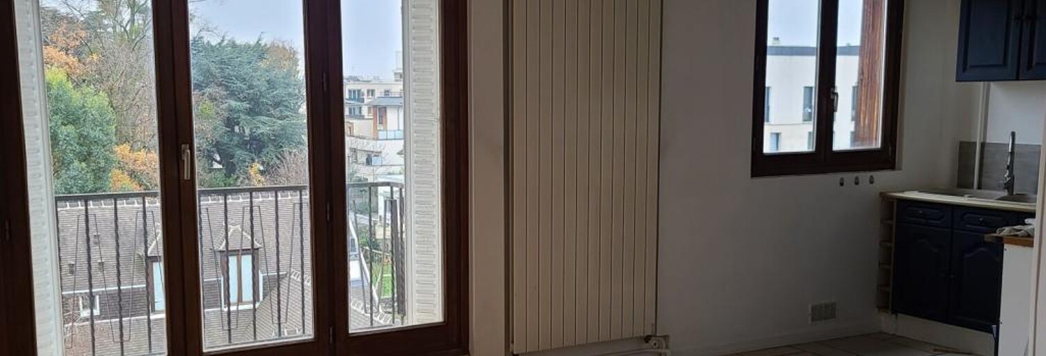 Appartement 1 Pièce 32 m² à louer à Saint-Maur-des-Fossés (94100)