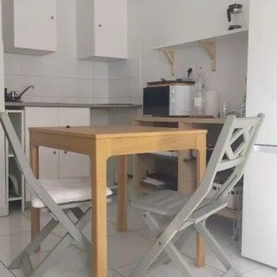 Appartement 1 pièces 745 €